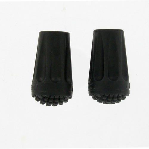 Leki 2 Pack Rubber Walking Pole Tips