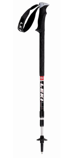 PEAK XL ANTISHOCK TREKKING POLE