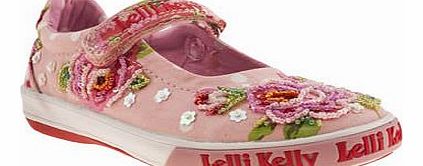 kids lelli kelly pink freya dolly girls junior