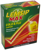 max coldandflu lemon sachets 5