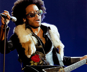 lenny kravitz / Moon and Stars Festival