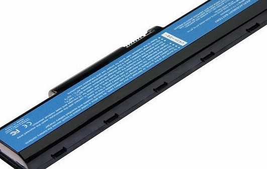 LENOGE Li-ion,11.10V,4800mAh,Replacement Laptop Battery for ACER Aspire 4710 Aspire 5542-1462 Aspire 5542-5989 Aspire 5542G Aspire 5542-M23 Aspire 5735 Aspire 5735Z Aspire 5735Z-582G16Mn Aspire 5737Z