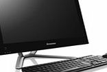 Lenovo C340 Intel Core i3 6GB 1TB 20 Black