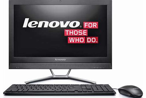 Lenovo C455 21.5 Inch 1TB All-in-One Desktop PC