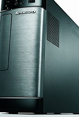 H500s Desktop PC (Black) - (Intel Pentium J2850 2.41GHz, 8GB RAM, 1TB HDD, DVDRW, Windows 8)