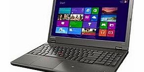 ThinkPad W540 Core i7 4GB 256GB SSD 15.6