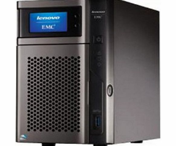 Lenovo TotalStorage Series NAS px2-300d Pro 4TB