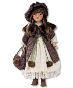 Olivia 20 Inch Doll