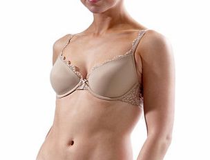 Athena nude T-shirt bra