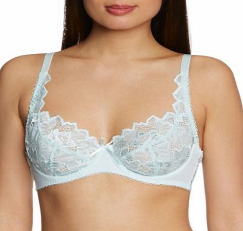 Lepel Fiore Full Cup Womens Bra Peppermint Blue 34F