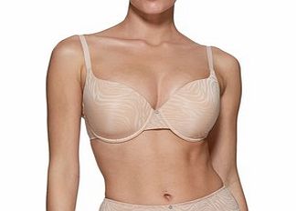 Multi-tasker nude T-shirt bra