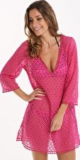 Lepel, 1295[^]268157 Summer Days Kaftan - Pink