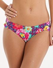 Lepel, 1295[^]268213 Sun Kiss Frill Low Rise Pant - Pink