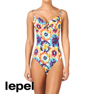 Swimsuits - Lepel Fiesta Graduated Padded