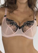 Lepel Tattoo full cup underwired bra