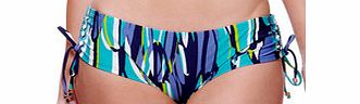 Ultra Marine bikini bottoms