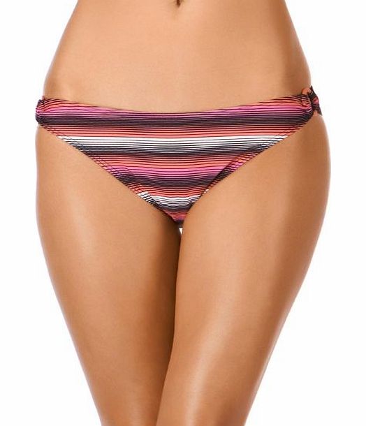 Womens Lepel Isis Bikini Bottom - Black/Multi