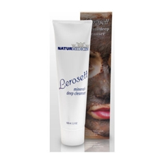 Lerosett Mineral Deep Cleanser - A Natural Mud