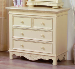 les saisons 4 Drawer chest