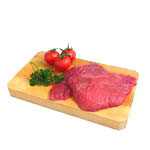 Les Viandes de Bourbon lArchambault Organic Thick Rump Steaks