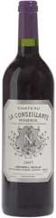 Les Vins de Crus Chateau La Conseillante 2007 RED France