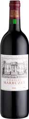 Les Vins de Crus Chateau Marbuzet 2006 RED France