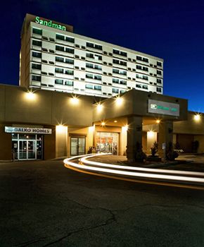 Sandman Hotel Lethbridge