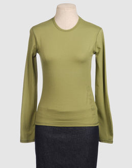 TOPWEAR Long sleeve t-shirts WOMEN on YOOX.COM