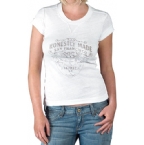 Womens Crew T-Shirt White