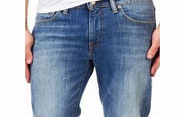 Levis Mens Levis 511 Slim Fit Jeans - Harbour