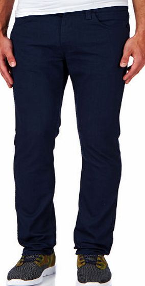 Levis Mens Levis Line 8 511 Jeans - New Woad/black -