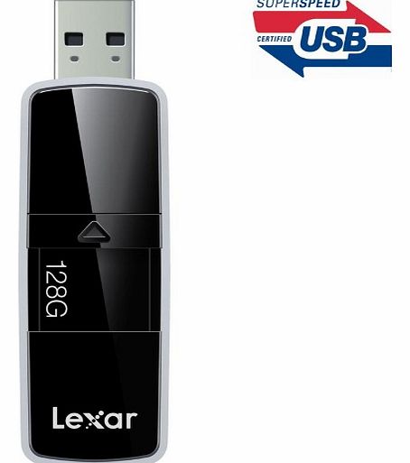 JumpDrive P10 - USB flash drive - 128 GB - USB 3.0