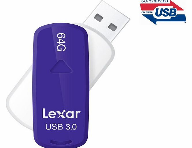 JumpDrive S33 - USB flash drive - 64 GB - USB