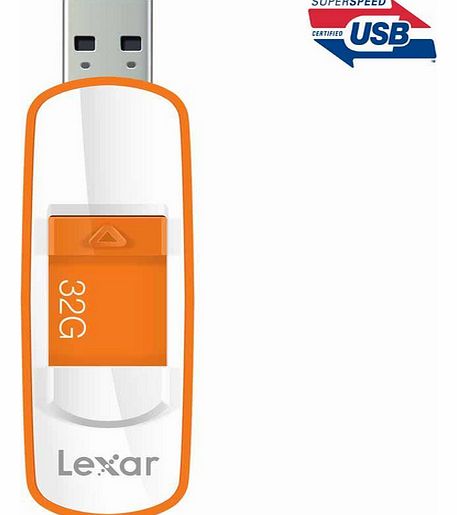 JumpDrive S73 - USB flash drive - 32 GB - USB