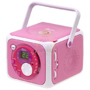 LEXIBOOK Barbie Boombox