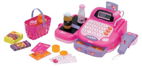 Barbie Cash Register