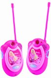 Lexibook Barbie First Walkie Talkies