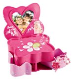 Lexibook Barbie Magic Secret Electronic Box