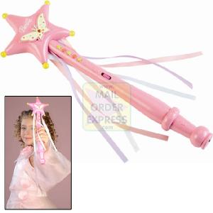 LEXIBOOK Barbie Magic Wand