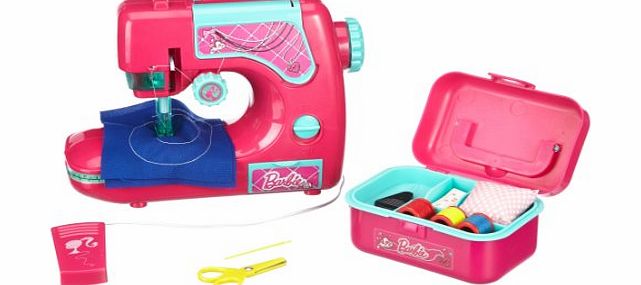 Barbie Sewing Machine