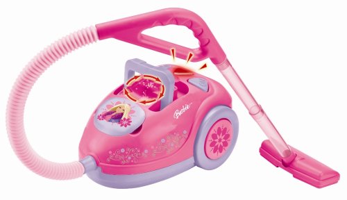 Barbie Vacuum Cleaner