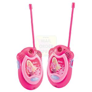 Barbie Walkie Talkies