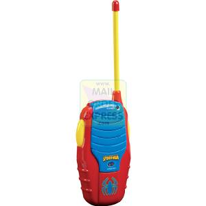 LEXIBOOK Spiderman First Walkie Talkie