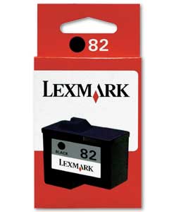 10N0217 Black Remanufactured Inkjet Cartridge