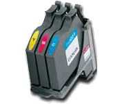 Lexmark 11J3010 OEM Colour Printer Cartridge