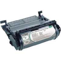 Lexmark 12A5845 OEM Hi-Yield Black Cartridge