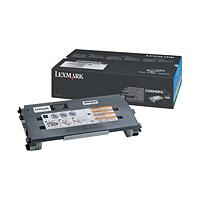 Lexmark C500 Black High Yield Toner Cartridge