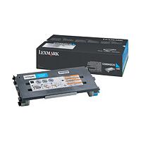 Lexmark C500 Cyan High Yield Toner Cartridge