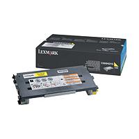 Lexmark C500 Yellow High Yield Toner Cartridge