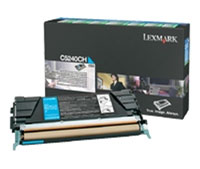 Lexmark C524 Cyan High Yield Toner Cartridge